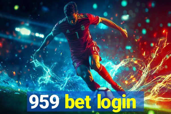 959 bet login